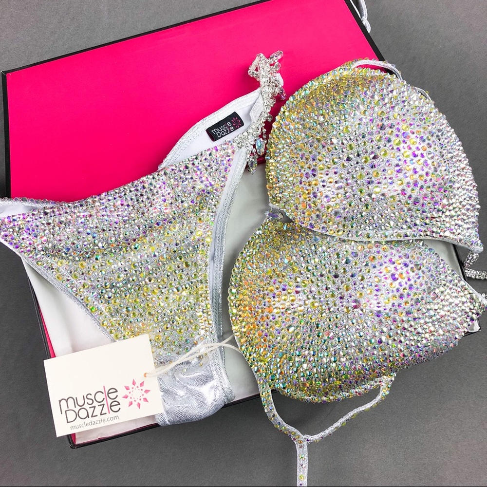 Competition bikini